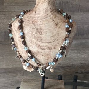 BRIGHTON Beaded Necklace